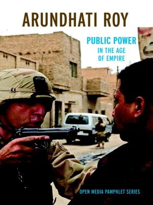 cover image of Public Power in the Age of Empire